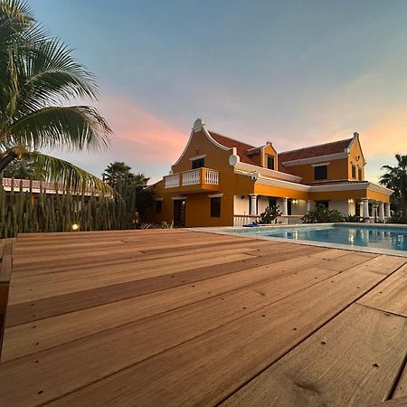 Landhuis Belnem Bonaire คราเลนไดค์ ภายนอก รูปภาพ
