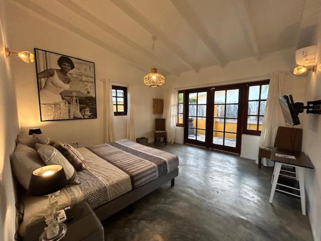 Landhuis Belnem Bonaire คราเลนไดค์ ภายนอก รูปภาพ
