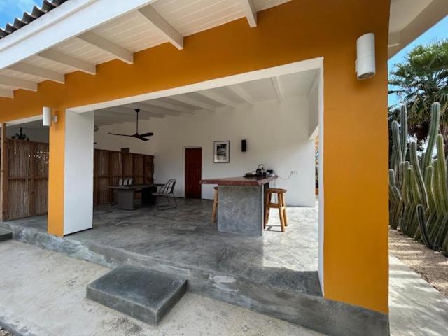Landhuis Belnem Bonaire คราเลนไดค์ ภายนอก รูปภาพ