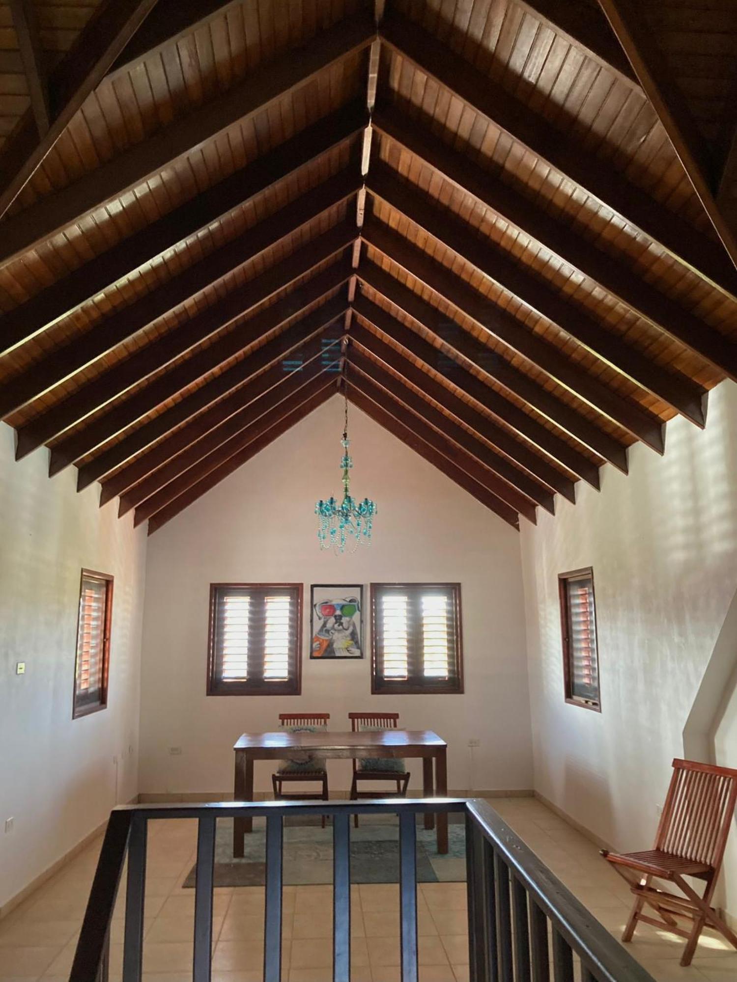 Landhuis Belnem Bonaire คราเลนไดค์ ภายนอก รูปภาพ